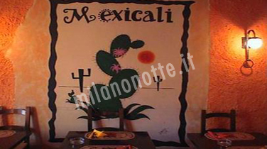 mexicali Milano